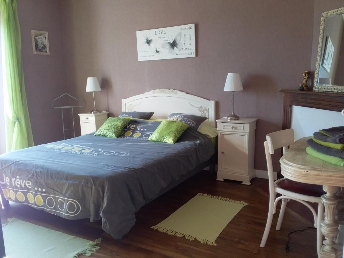 Ty Louisette Villa Bannalec Ngoại thất bức ảnh