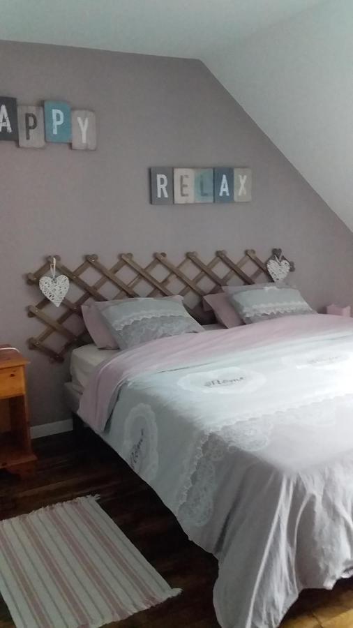 Ty Louisette Villa Bannalec Ngoại thất bức ảnh