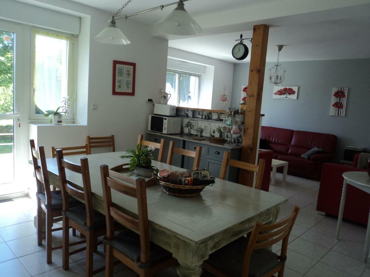 Ty Louisette Villa Bannalec Ngoại thất bức ảnh