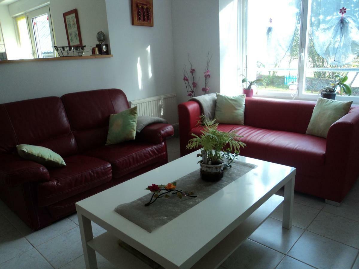 Ty Louisette Villa Bannalec Ngoại thất bức ảnh