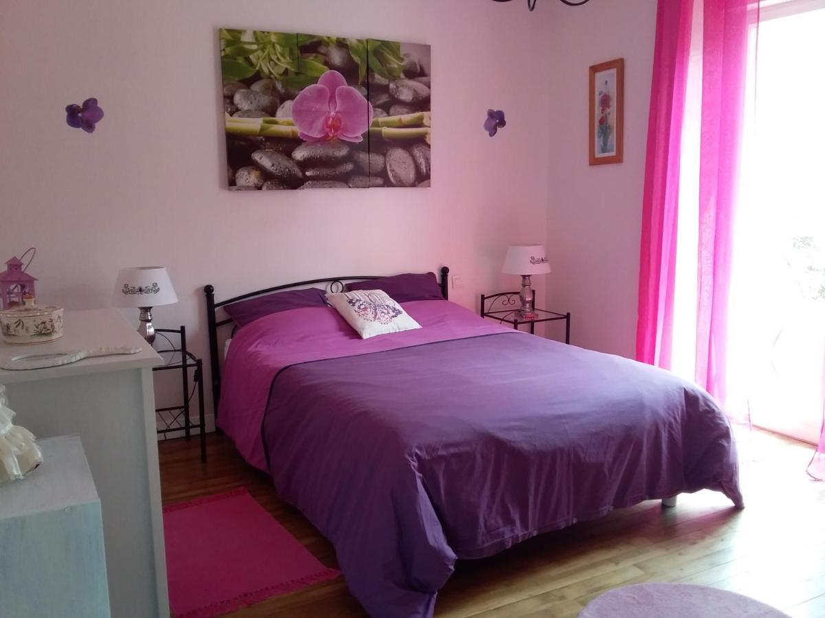 Ty Louisette Villa Bannalec Ngoại thất bức ảnh