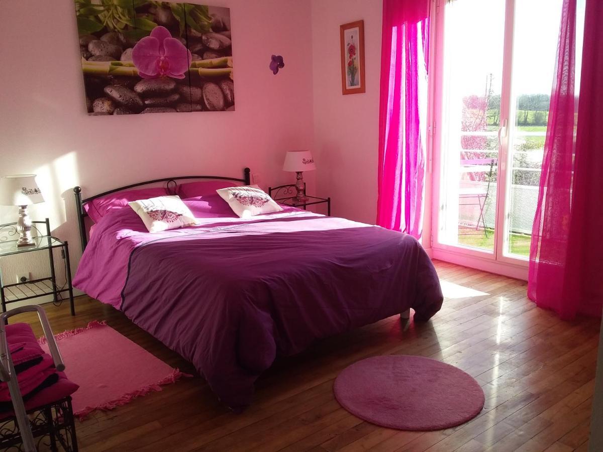 Ty Louisette Villa Bannalec Ngoại thất bức ảnh