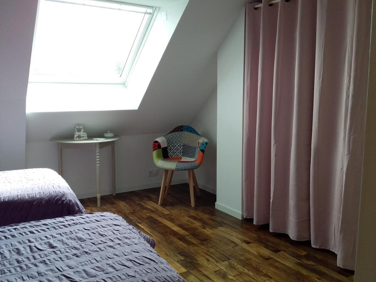 Ty Louisette Villa Bannalec Ngoại thất bức ảnh